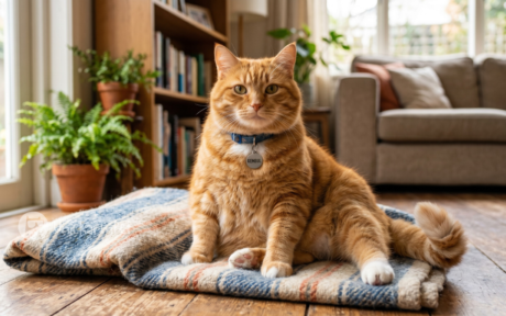 Nama Kucing Jantan Indonesia