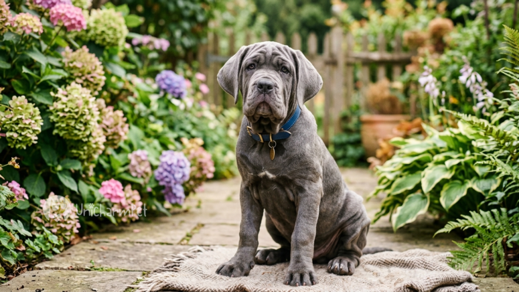 Neapolitan Mastiff