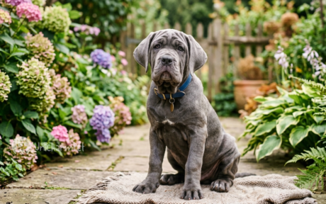 Neapolitan Mastiff