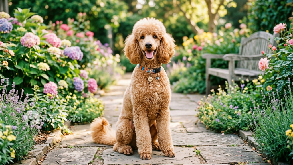 Poodle Standard