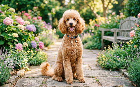 Poodle Standard